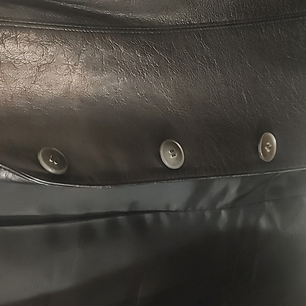 Jones NY leather jacket - Picture 5 of 5